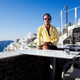 Illustration for article titled GREECE : 40 HOURS IN SANTORINI